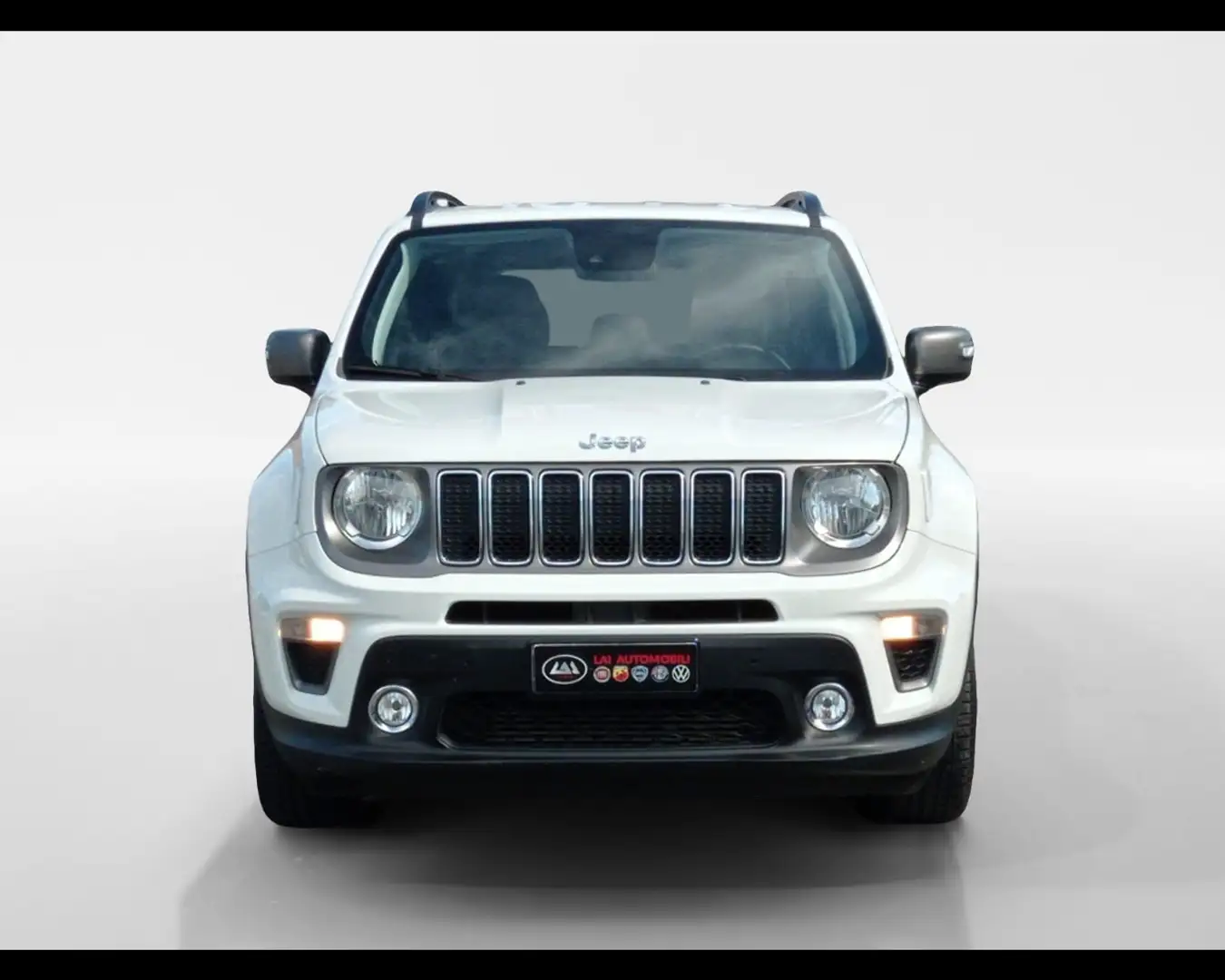 Jeep Renegade 1.6 Multijet Limited Bianco - 2