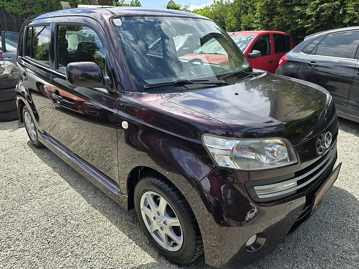 Daihatsu Materia 1,5 Aut. Rot - 1