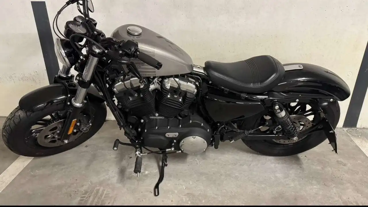 Harley-Davidson Sportster Forty-Eight
