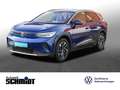 Volkswagen ID.4 Pure AHK SideAssist ACC Wärmep. IQ-Light Navi Blau - thumbnail 1