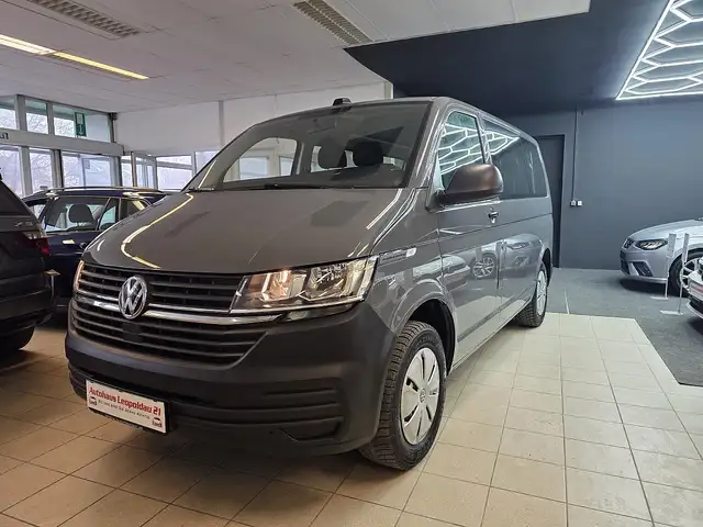 Volkswagen T6 Kombi 2,0 Entry TDI*9Sitze*