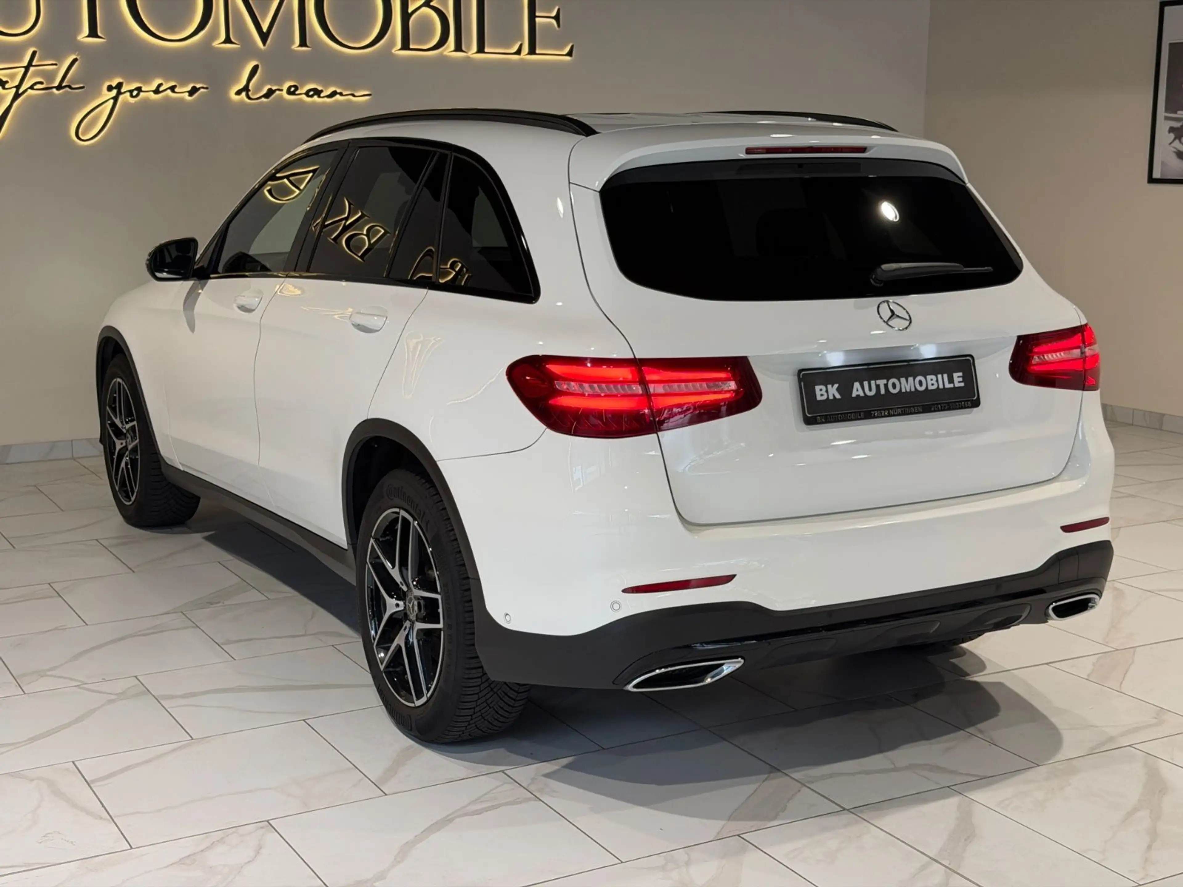Mercedes-Benz GLC 220 |4Matic|Pano|Night|AMG|Sitzheiz|Standhei| — photo 9