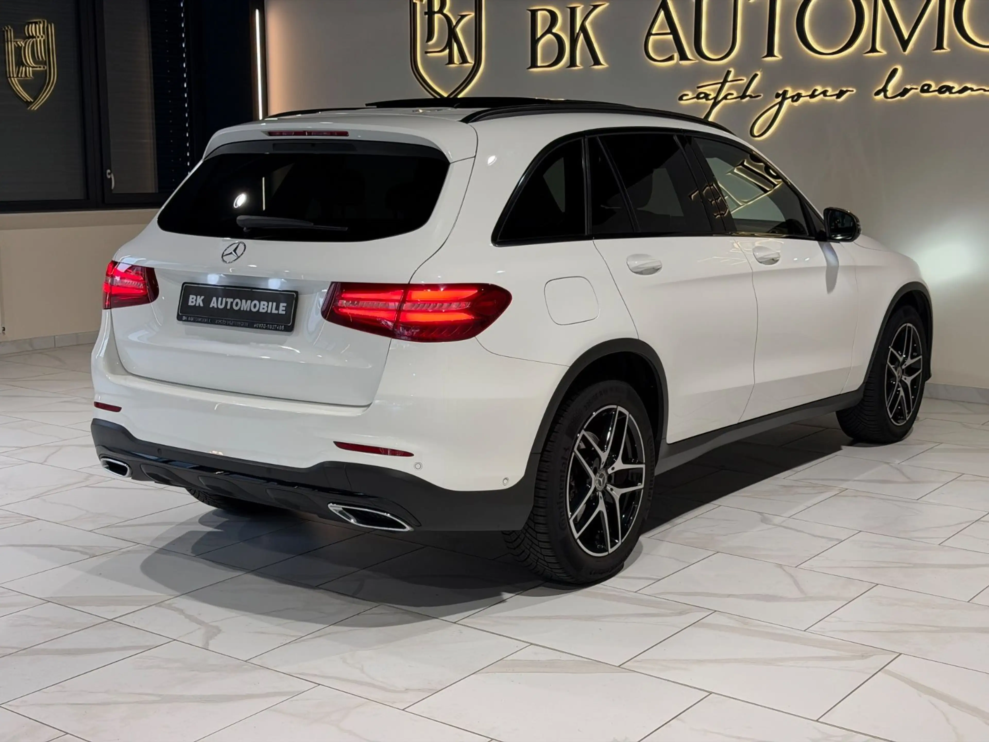Mercedes-Benz GLC 220 |4Matic|Pano|Night|AMG|Sitzheiz|Standhei| — photo 10