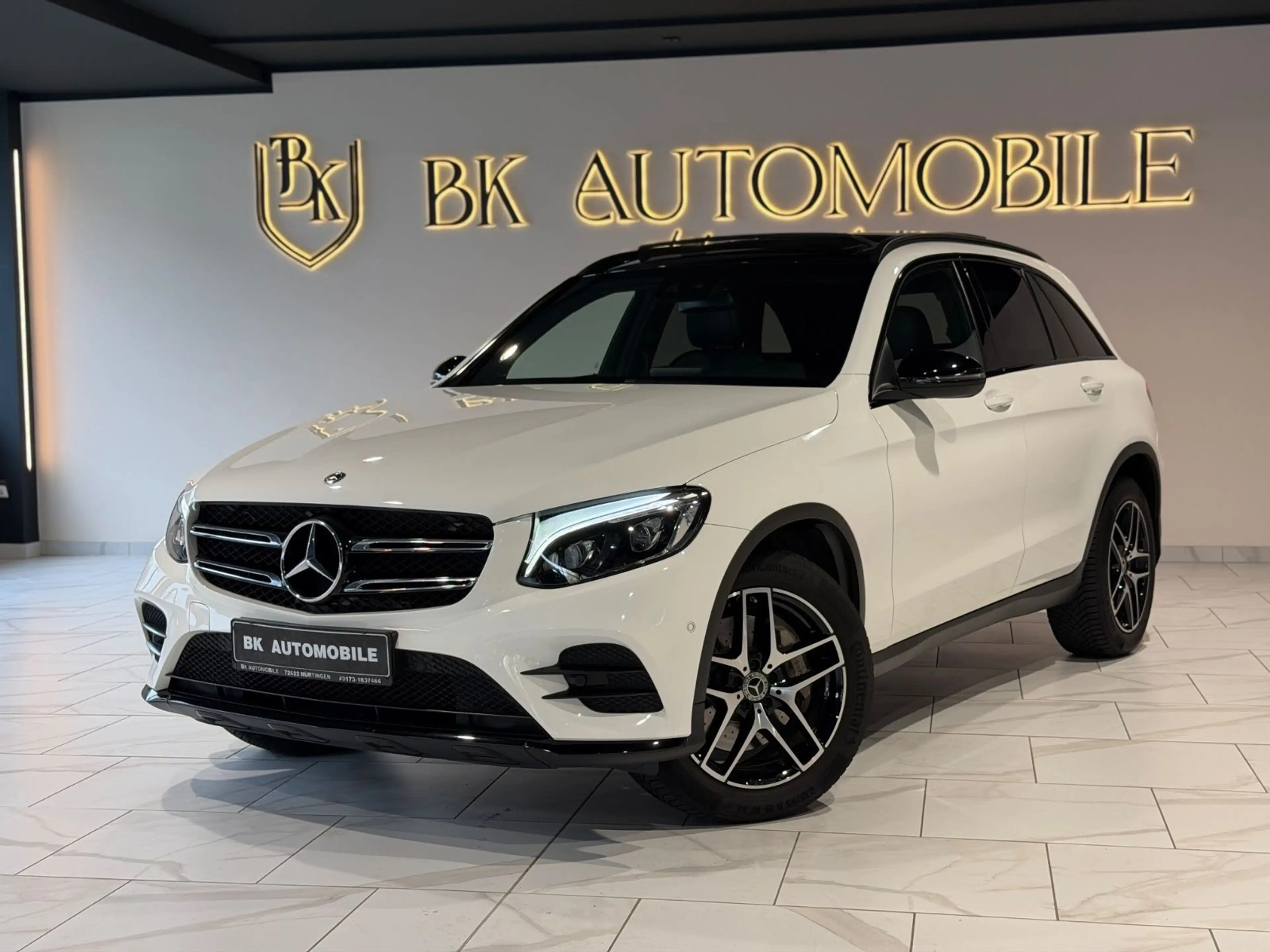 Mercedes-Benz GLC 220 |4Matic|Pano|Night|AMG|Sitzheiz|Standhei| — photo 2