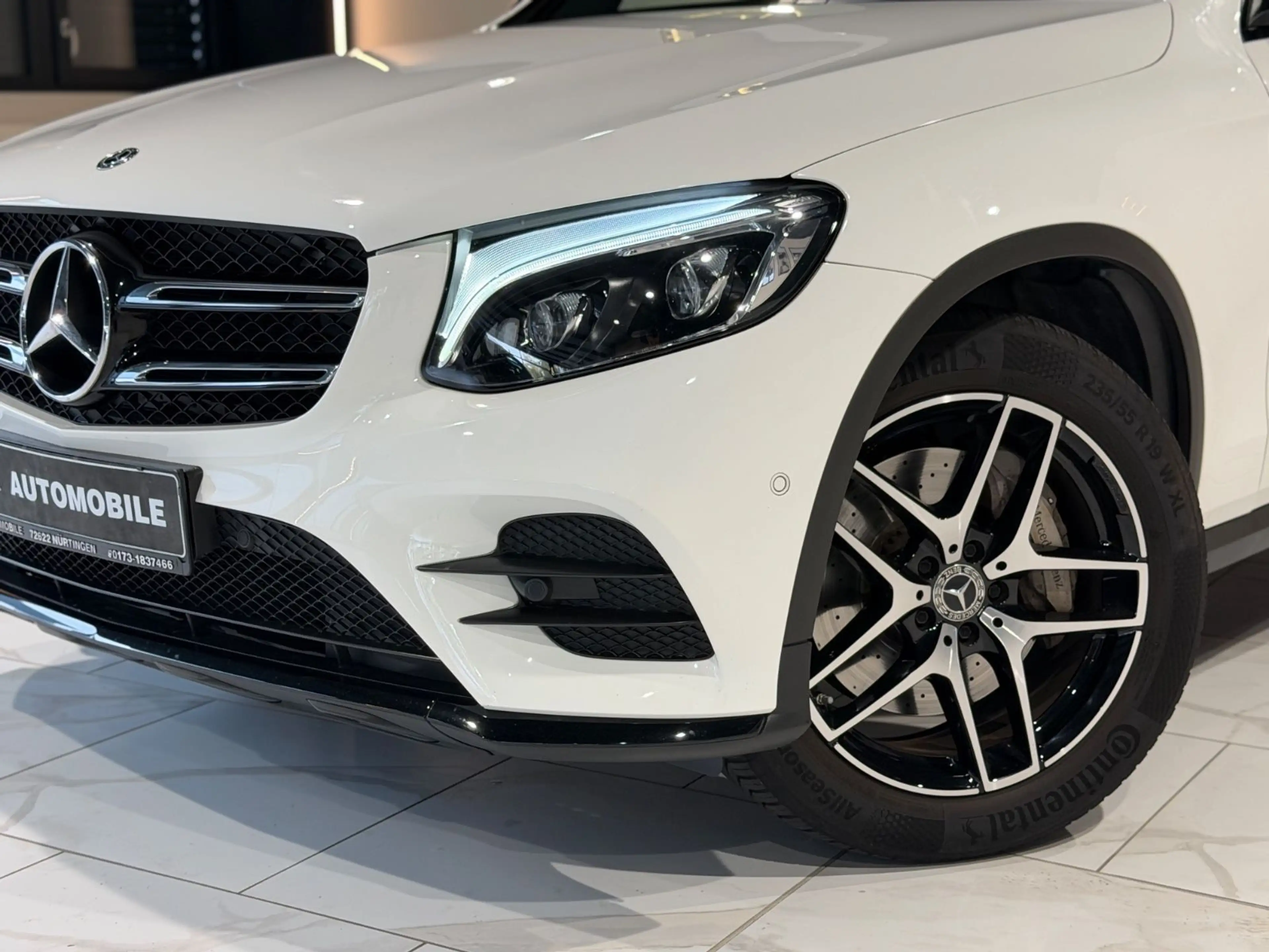 Mercedes-Benz GLC 220 |4Matic|Pano|Night|AMG|Sitzheiz|Standhei| — photo 11