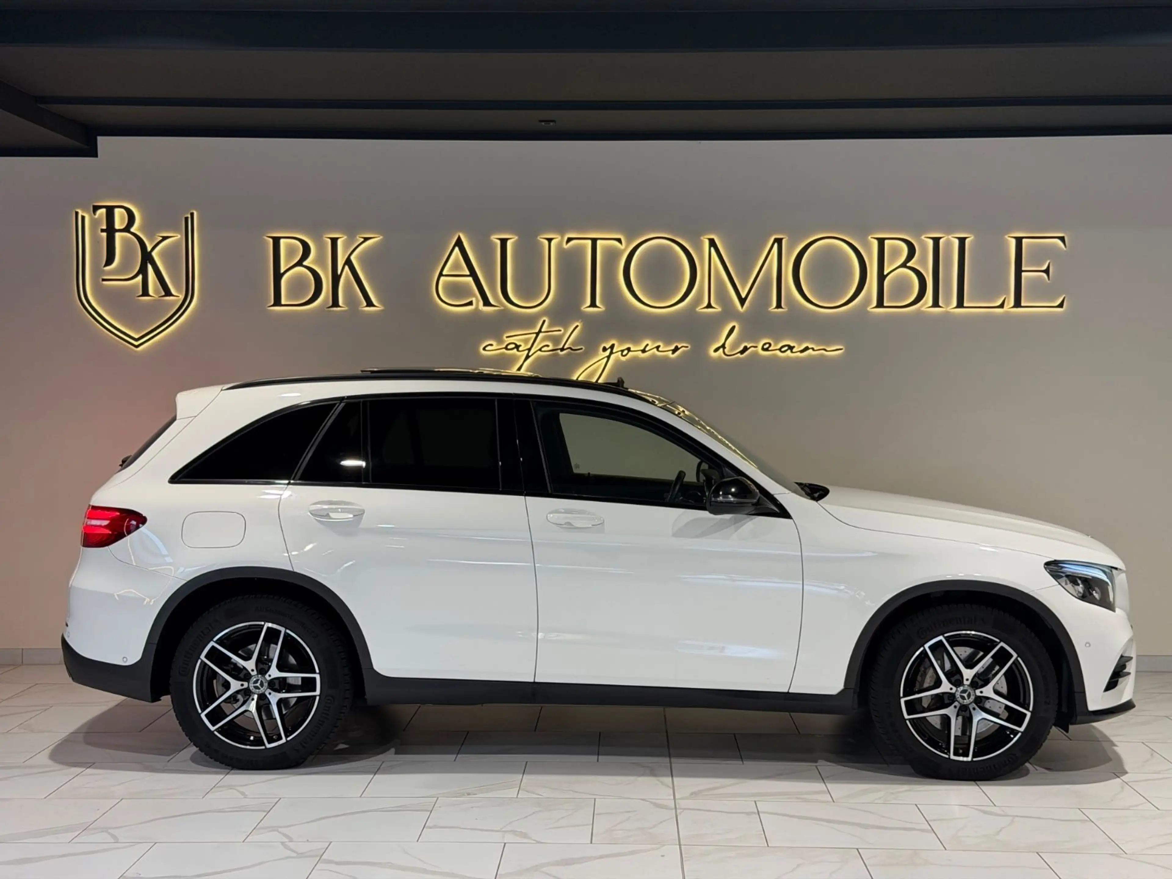 Mercedes-Benz GLC 220 |4Matic|Pano|Night|AMG|Sitzheiz|Standhei| — photo 5