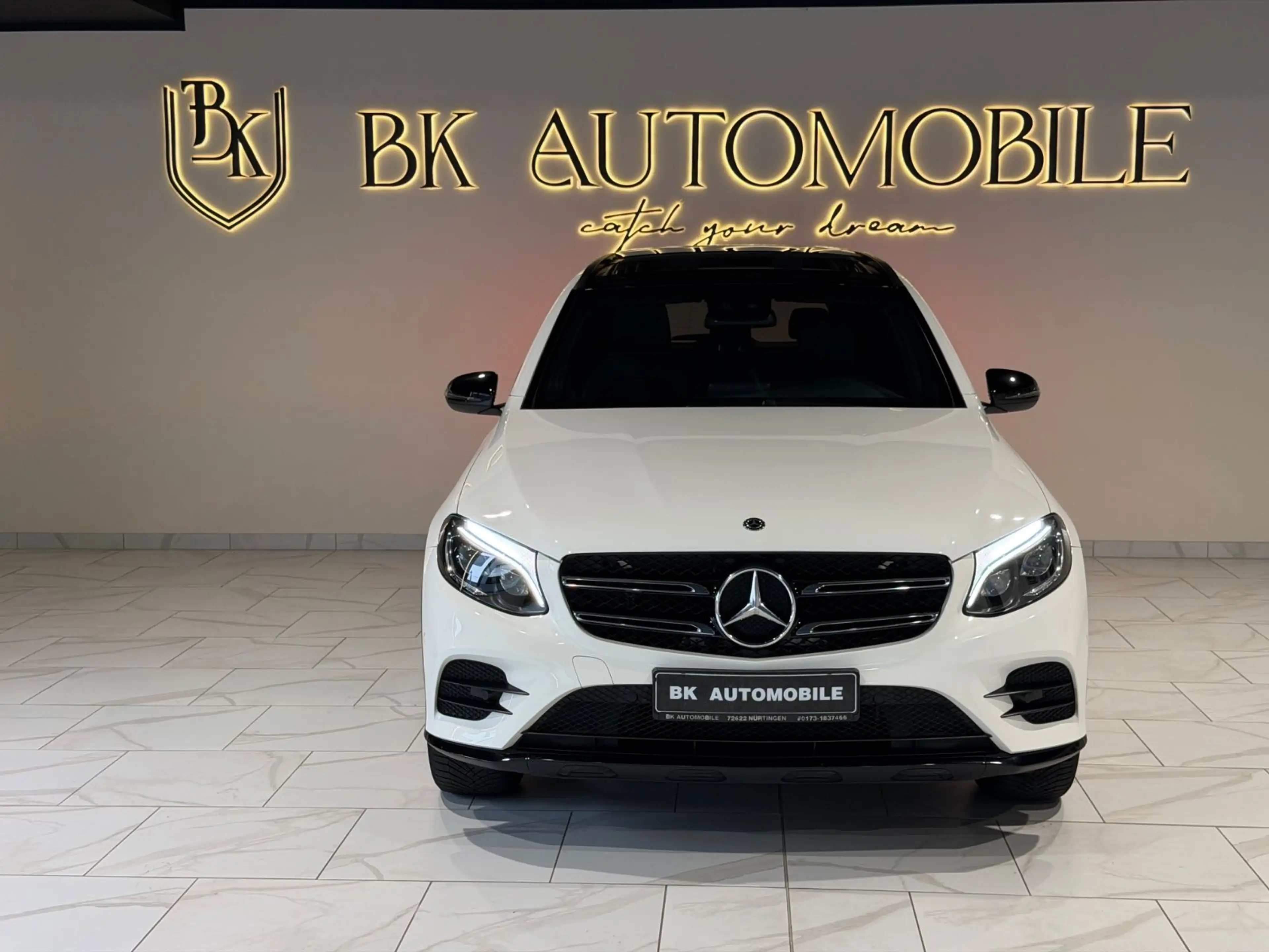 Mercedes-Benz GLC 220 |4Matic|Pano|Night|AMG|Sitzheiz|Standhei| — photo 3