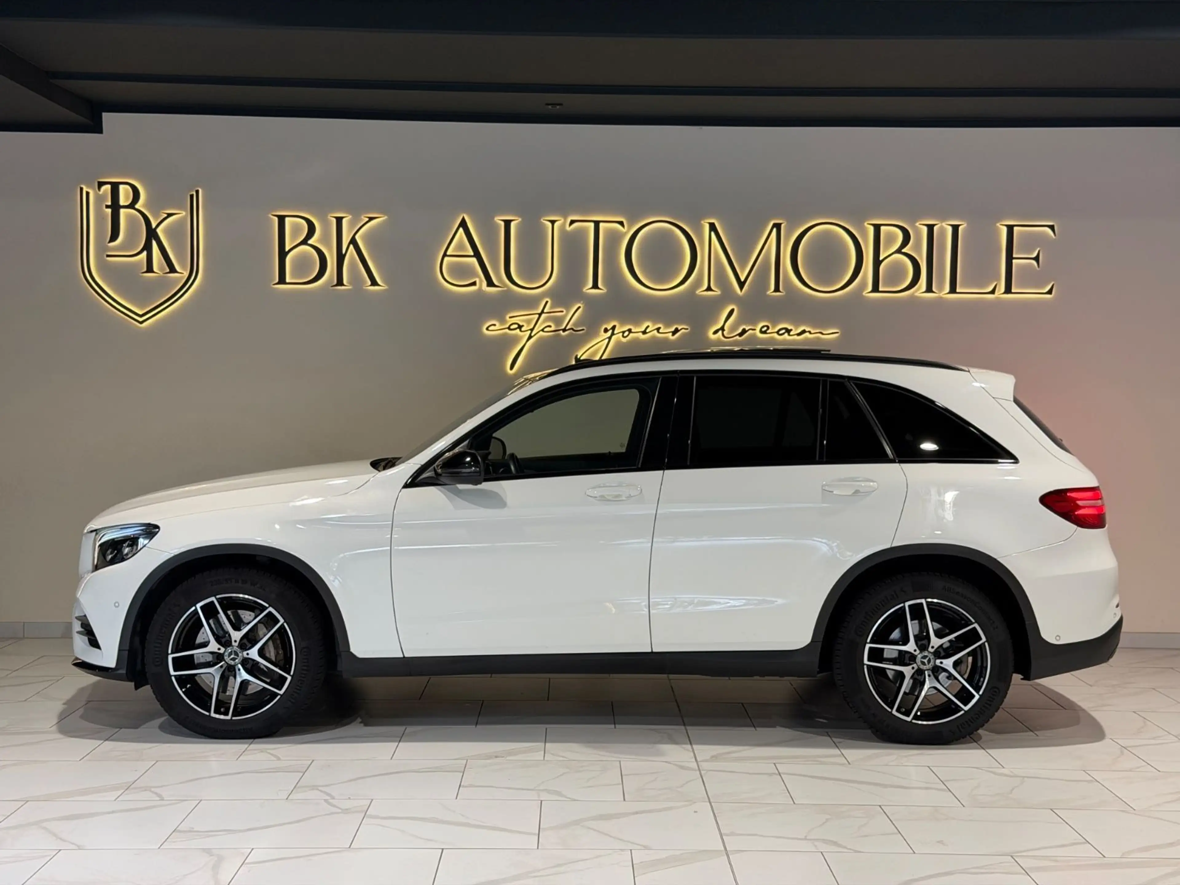 Mercedes-Benz GLC 220 |4Matic|Pano|Night|AMG|Sitzheiz|Standhei| — photo 6