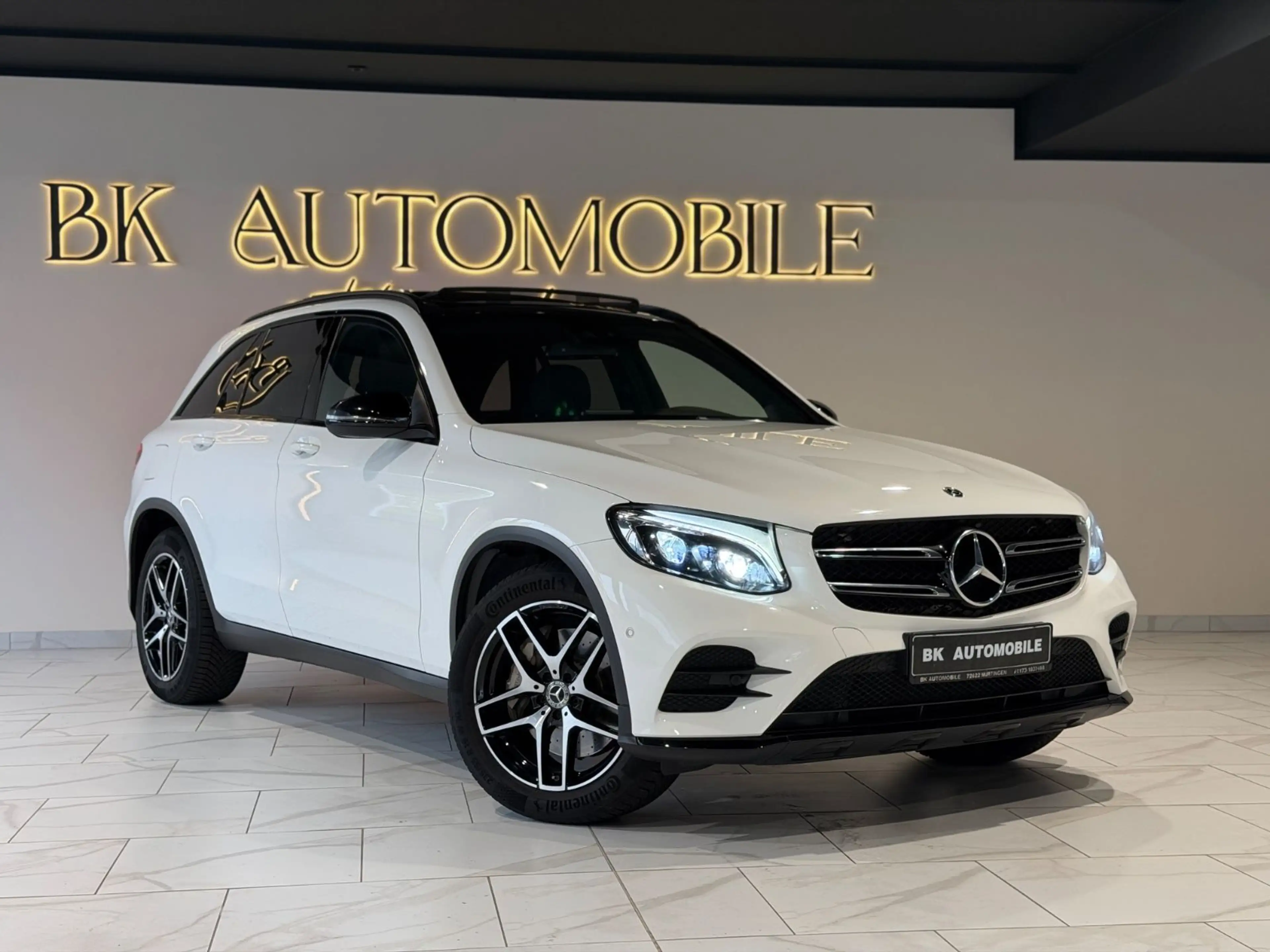 Mercedes-Benz GLC 220 |4Matic|Pano|Night|AMG|Sitzheiz|Standhei|
