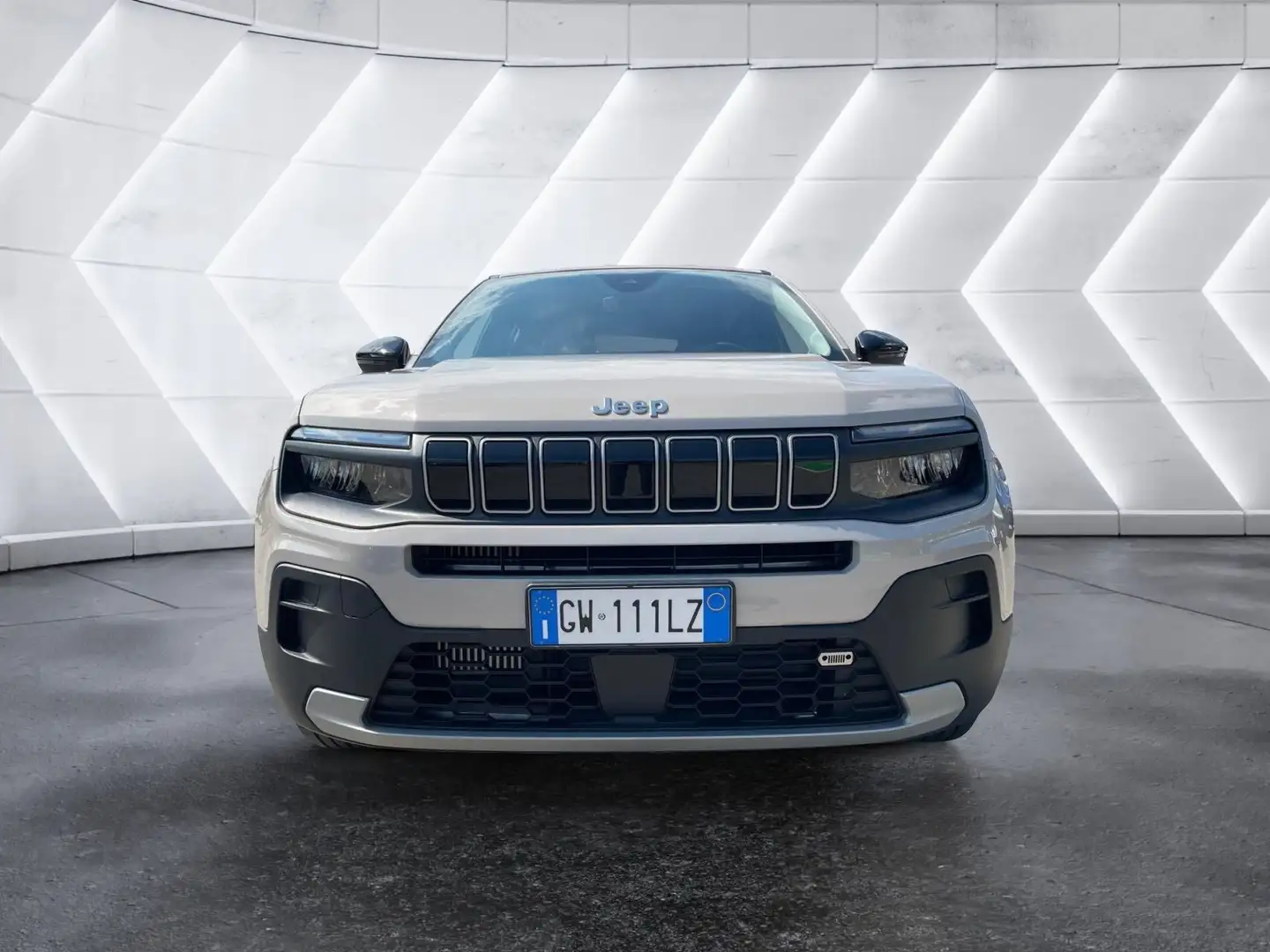 Jeep Avenger 1.2 Turbo Altitude Beige - 2