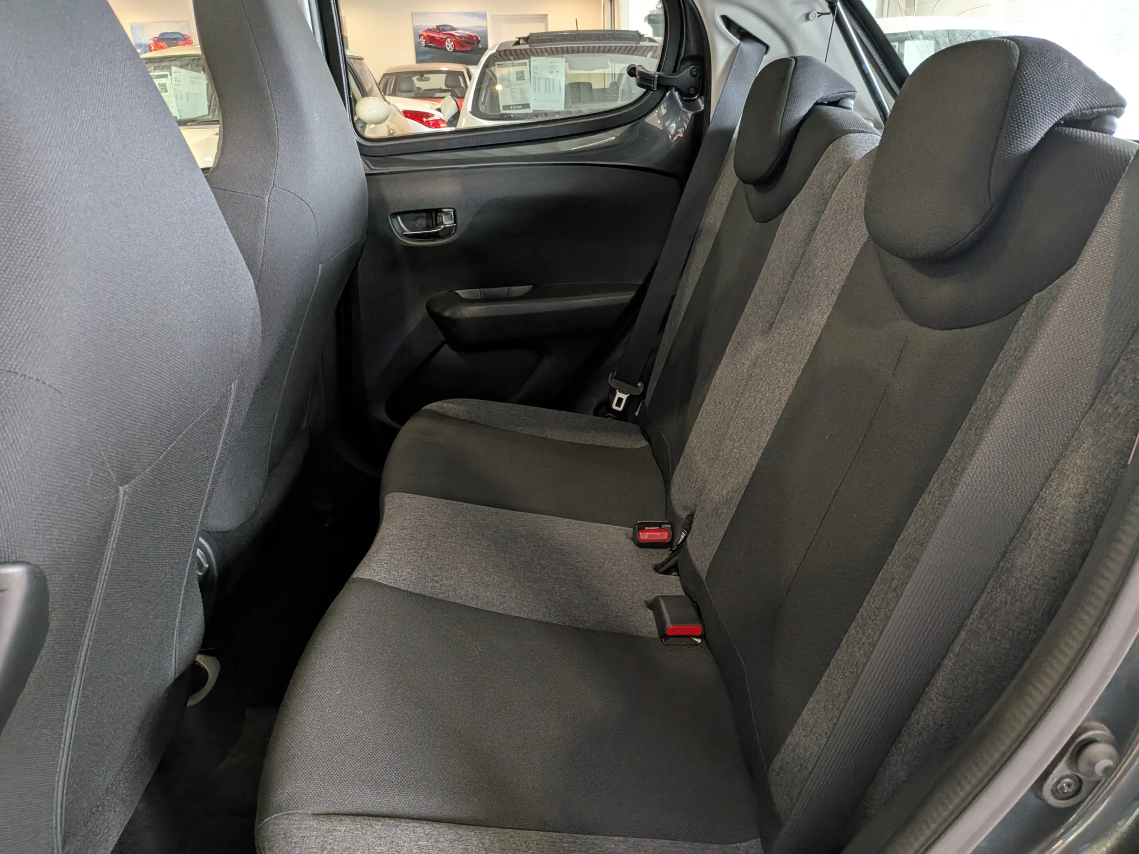 Citroen C1 1.2 PureTech Airscape Shine Cabriolet, Airco, Stuu — photo 7