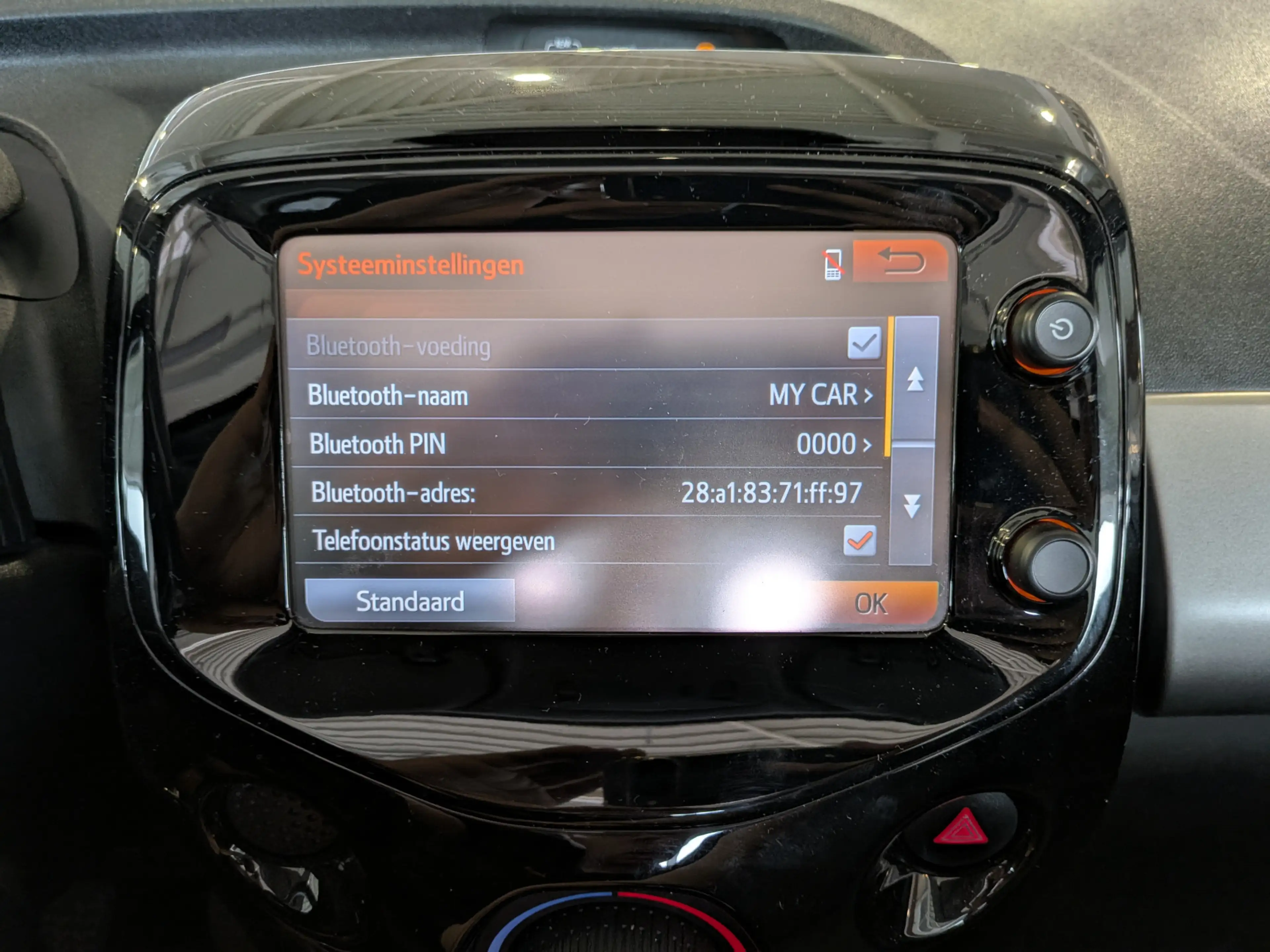 Citroen C1 1.2 PureTech Airscape Shine Cabriolet, Airco, Stuu — photo 17