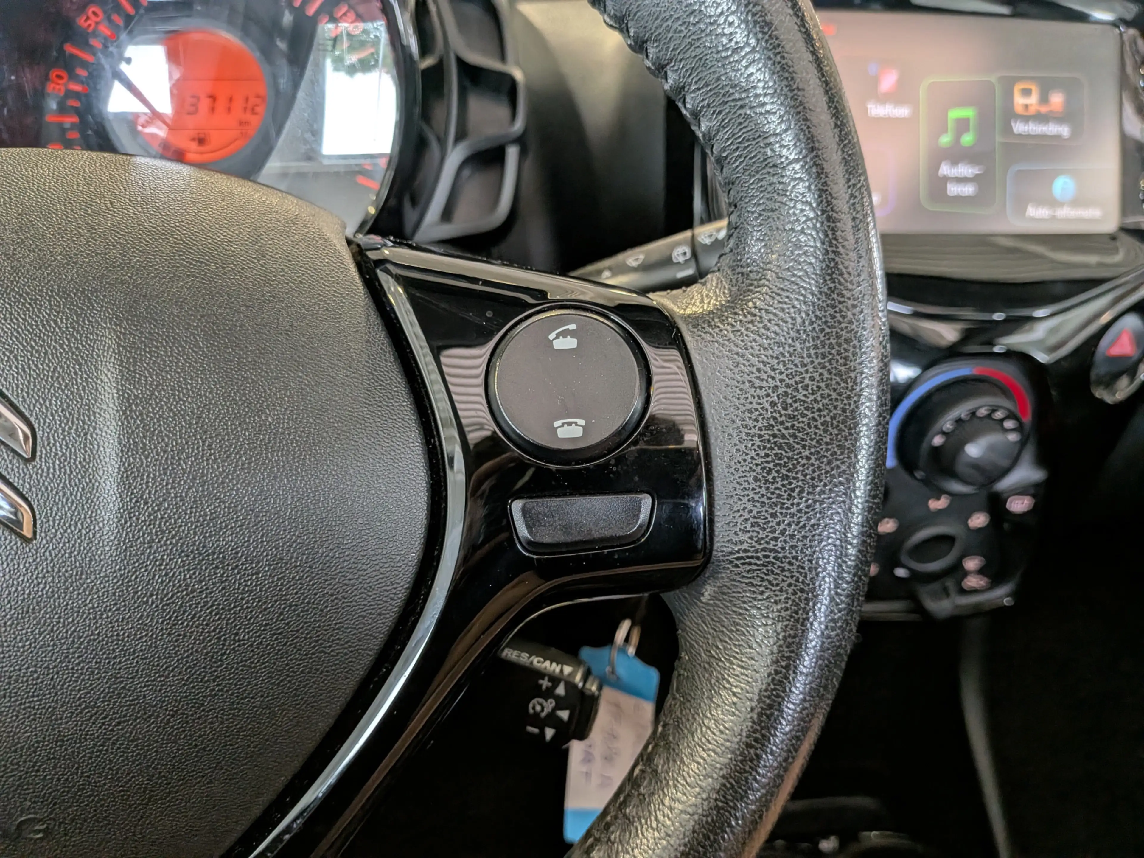 Citroen C1 1.2 PureTech Airscape Shine Cabriolet, Airco, Stuu — photo 13