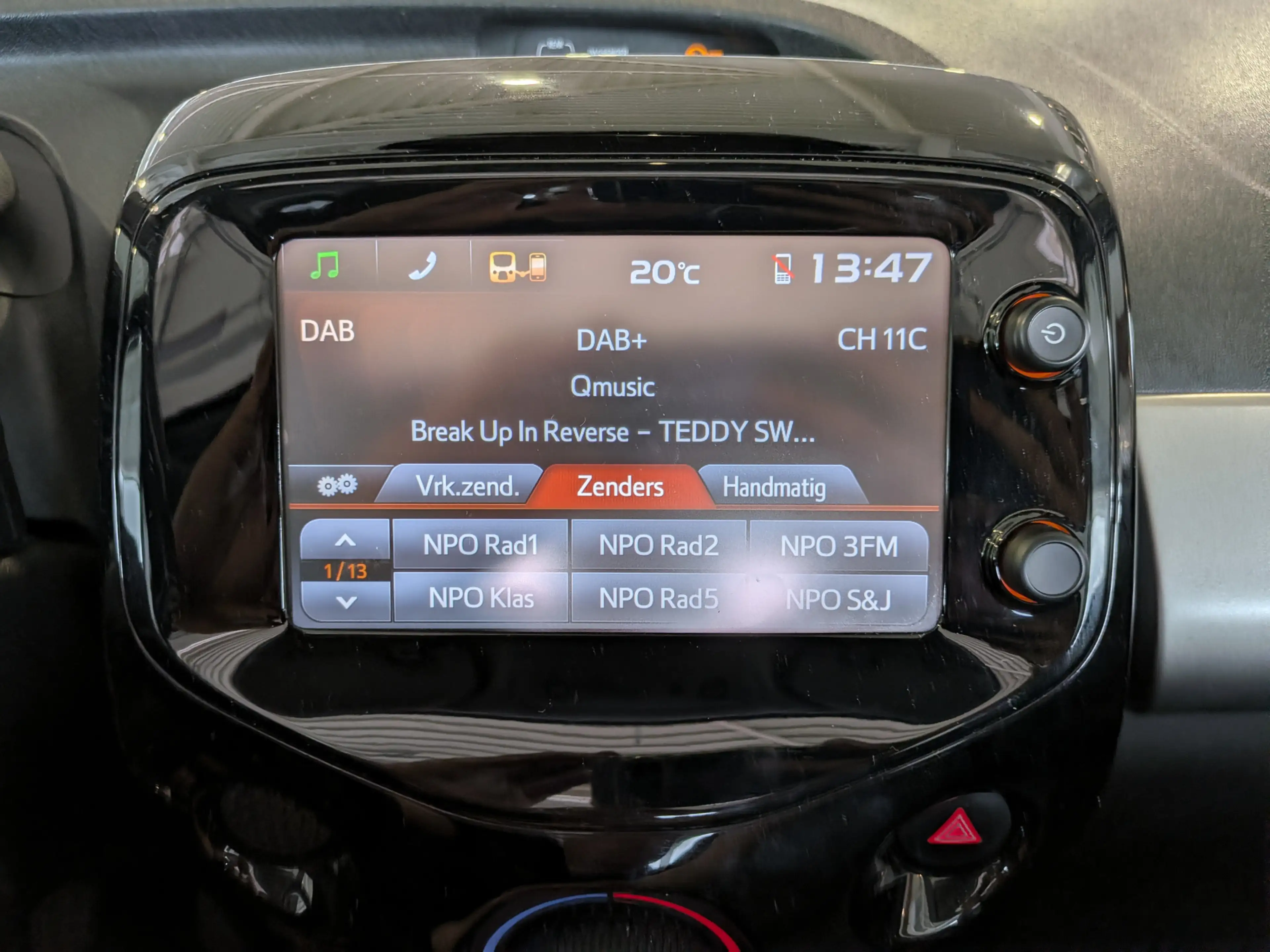 Citroen C1 1.2 PureTech Airscape Shine Cabriolet, Airco, Stuu — photo 16
