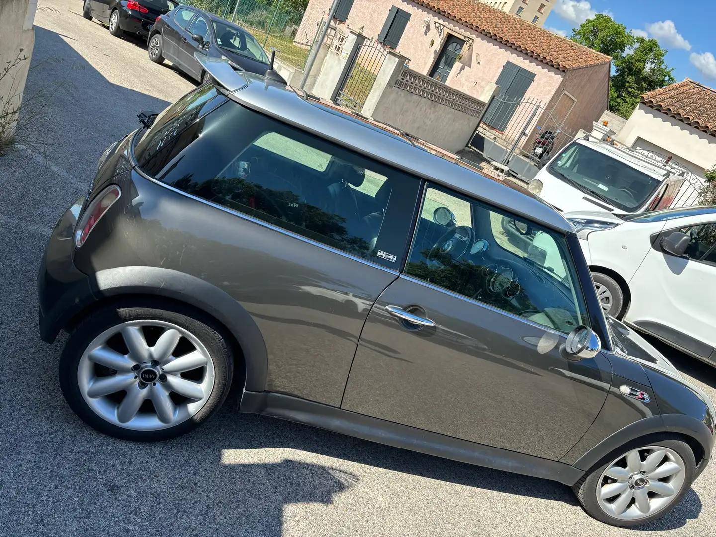 MINI Cooper S 1.6i - 170 Park Lane A - 2