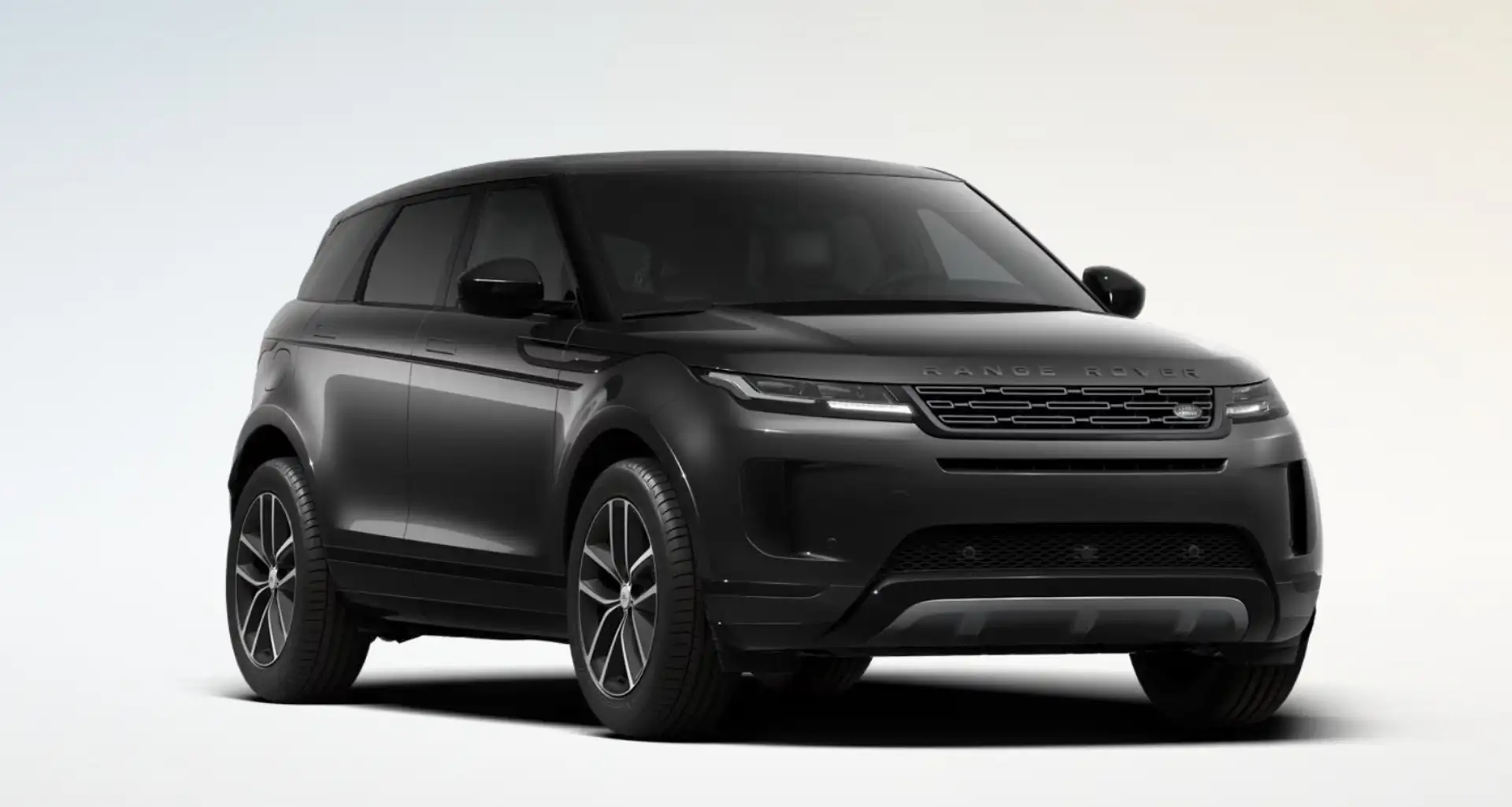 land rover evoque