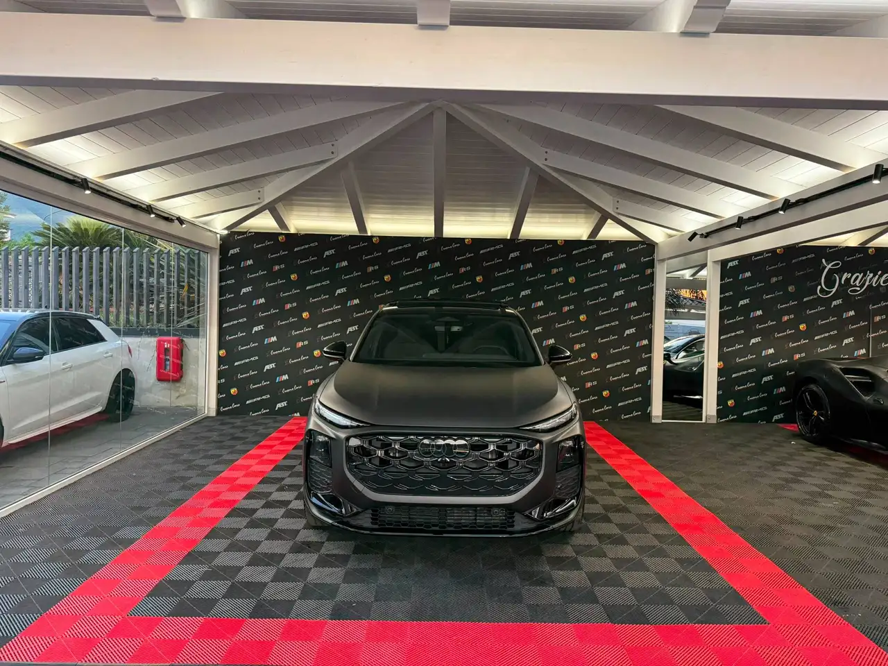 Audi Q3 2026