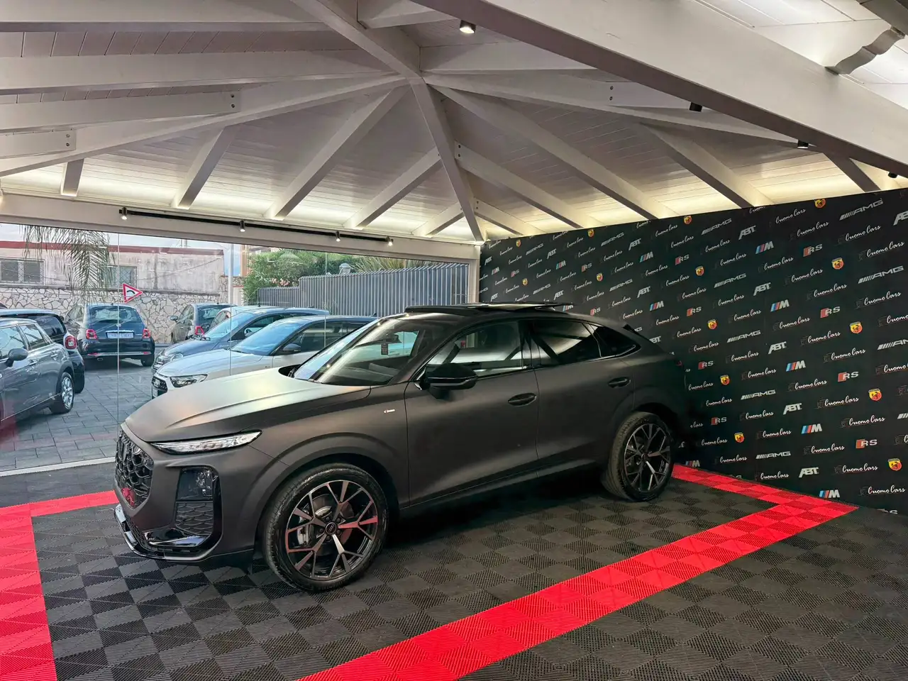 Audi Q3 2026