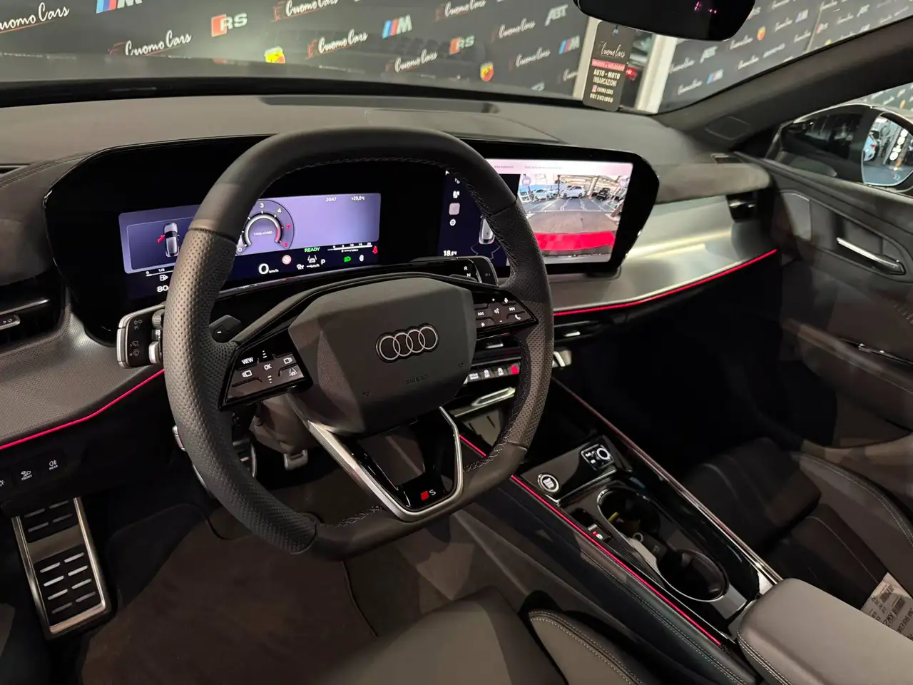 Audi Q3 2026 — фото 10
