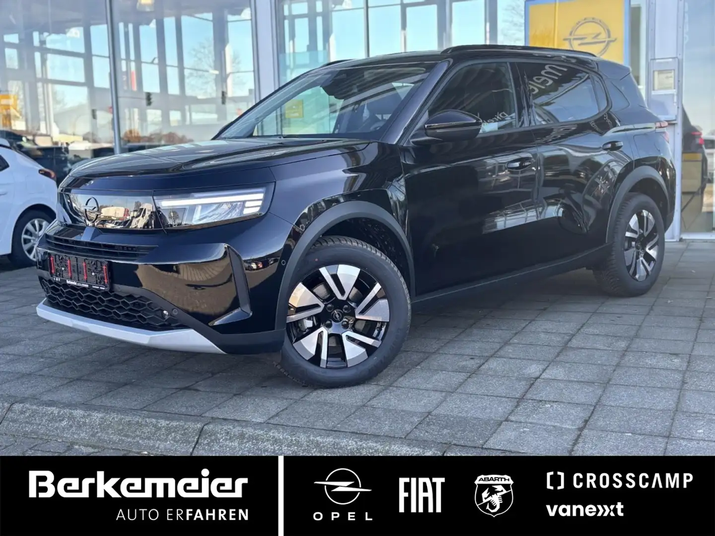 opel frontera