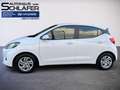 Hyundai i10 FL 1.0 Select Navi Kamera Allwetter Blanc - thumbnail 7