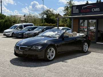 650Ci Cabrio Österreich-Paket Aut.