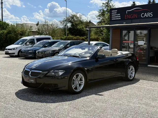 BMW 650 650Ci Cabrio Österreich-Paket Aut.