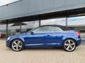 Audi Cabriolet 1.4 TFSI Ambition Pro Line S Ecc Leder Navi 2012 Blau - thumbnail 4