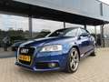 Audi Cabriolet 1.4 TFSI Ambition Pro Line S Ecc Leder Navi 2012 Blau - thumbnail 1