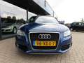 Audi Cabriolet 1.4 TFSI Ambition Pro Line S Ecc Leder Navi 2012 Blau - thumbnail 2