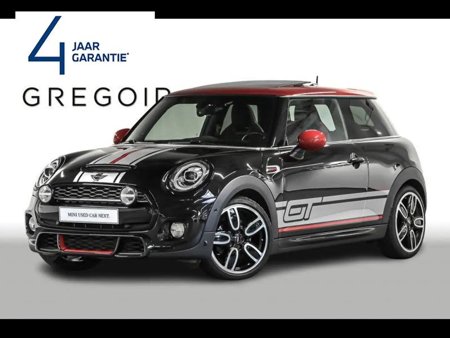 MINI Cooper S MINI GT|COMFORT|CAM|PANO|HUD|H Schwarz - 1