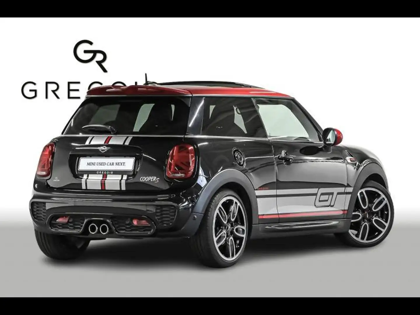 MINI Cooper S MINI GT|COMFORT|CAM|PANO|HUD|H Schwarz - 2