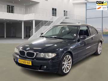3-serie Coupé 318Ci Executive