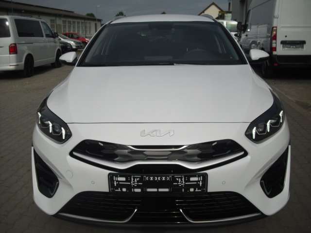 Kia Ceed SW / cee'd SW Plug-in Hybrid Platinum Edition