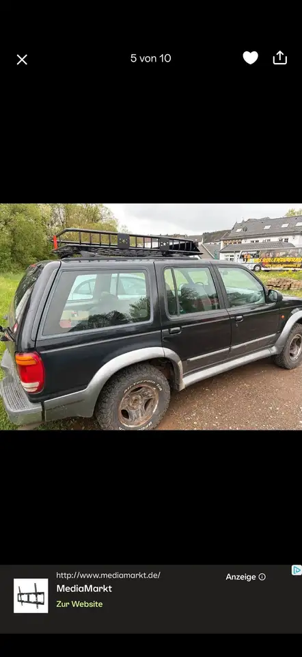 Ford Explorer Highclass, foto 6