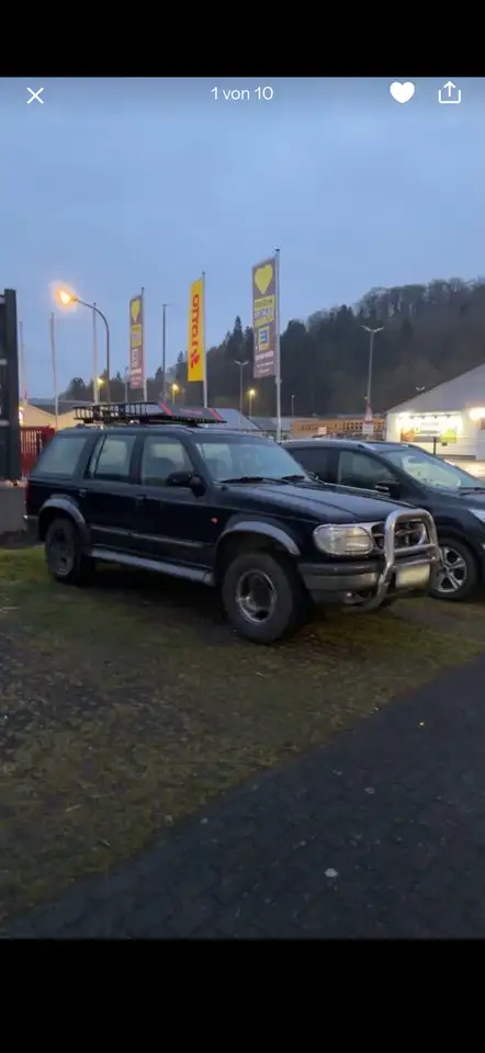 Ford Explorer Highclass, foto 2