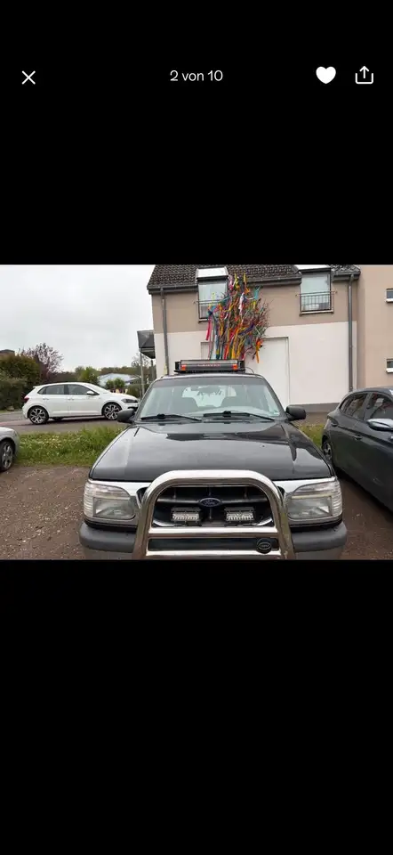 Ford Explorer Highclass, foto 3