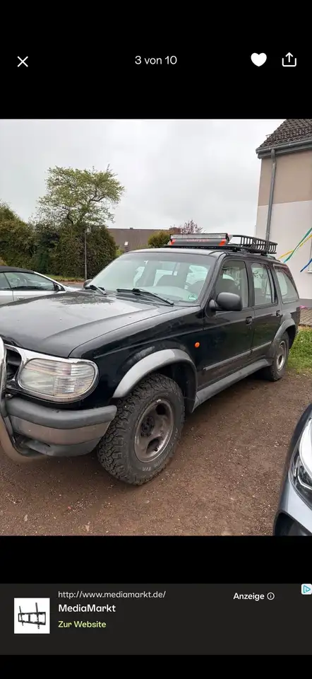 Ford Explorer Highclass, foto 4