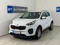 Kia Sportage 2.0 CRDi Silber 4WD // NAVI // KAMERA // SHZ // Weiß - thumbnail 5