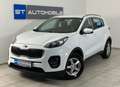 Kia Sportage 2.0 CRDi Silber 4WD // NAVI // KAMERA // SHZ // Weiß - thumbnail 1