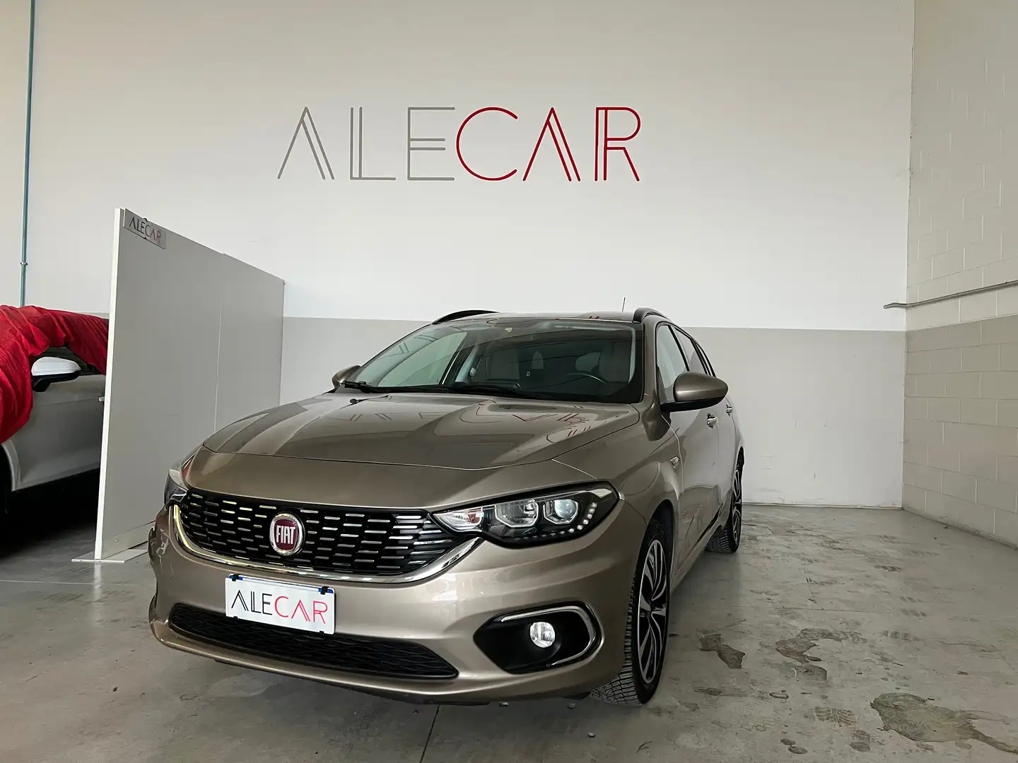 Fiat Tipo Tipo SW II 2016 SW 1.6 mjt Lounge s&s 120cv Bronzo - 1