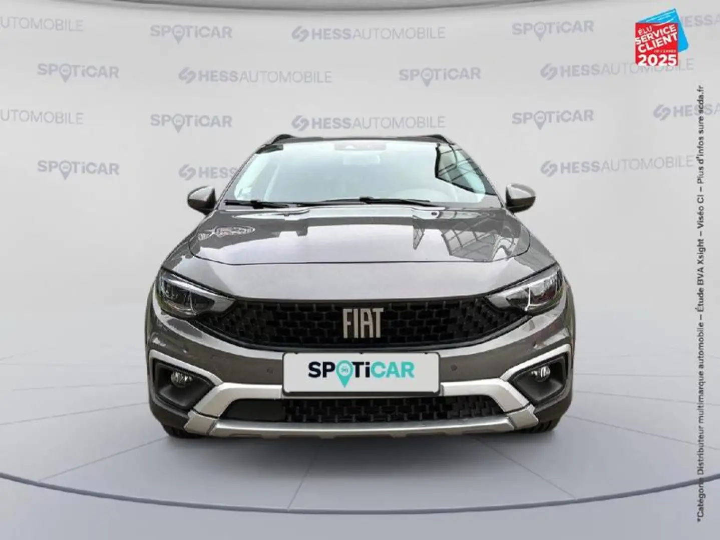 Fiat Tipo 1.5 FireFly Turbo 130ch S/S Pack Hybrid DCT7 MY22 - 2