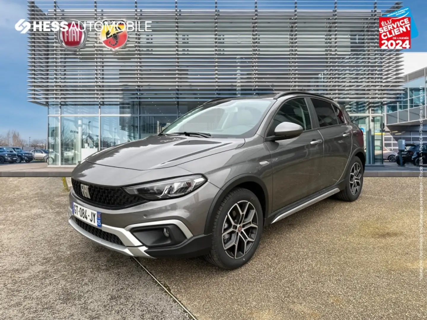 Fiat Tipo 1.5 FireFly Turbo 130ch S/S Pack Hybrid DCT7 MY22 - 1