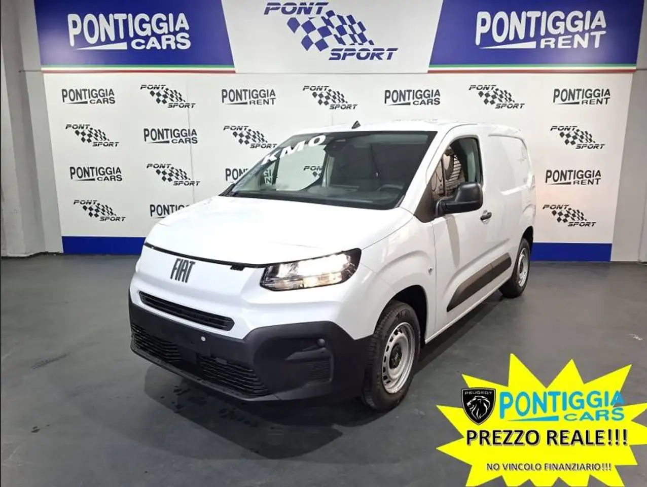 Fiat Doblo 2026