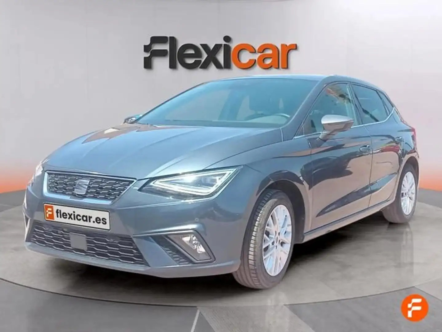 SEAT Ibiza 1.0 TSI S&S Special Edition 115 Gris - 2