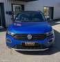 Volkswagen T-Roc 2.0 TDI 190ch CARAT 4MOTION DSG7 Bleu - thumbnail 2