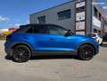 Volkswagen T-Roc 2.0 TDI 190ch CARAT 4MOTION DSG7 Bleu - thumbnail 4