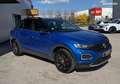 Volkswagen T-Roc 2.0 TDI 190ch CARAT 4MOTION DSG7 Bleu - thumbnail 3