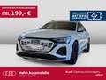 Audi Q8 e-tron Q8 e-tron Sportback 55 qua S-Line S-Trc HUD Virt Blanc - thumbnail 1
