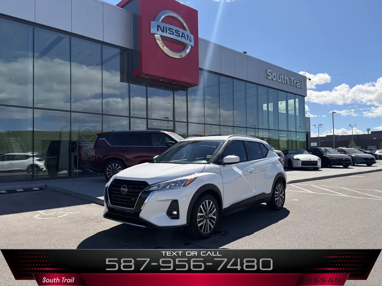 2024 Nissan Kicks